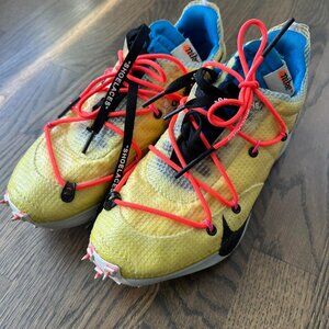 Nike Vapor Street x Off-White Low Tour Yellow